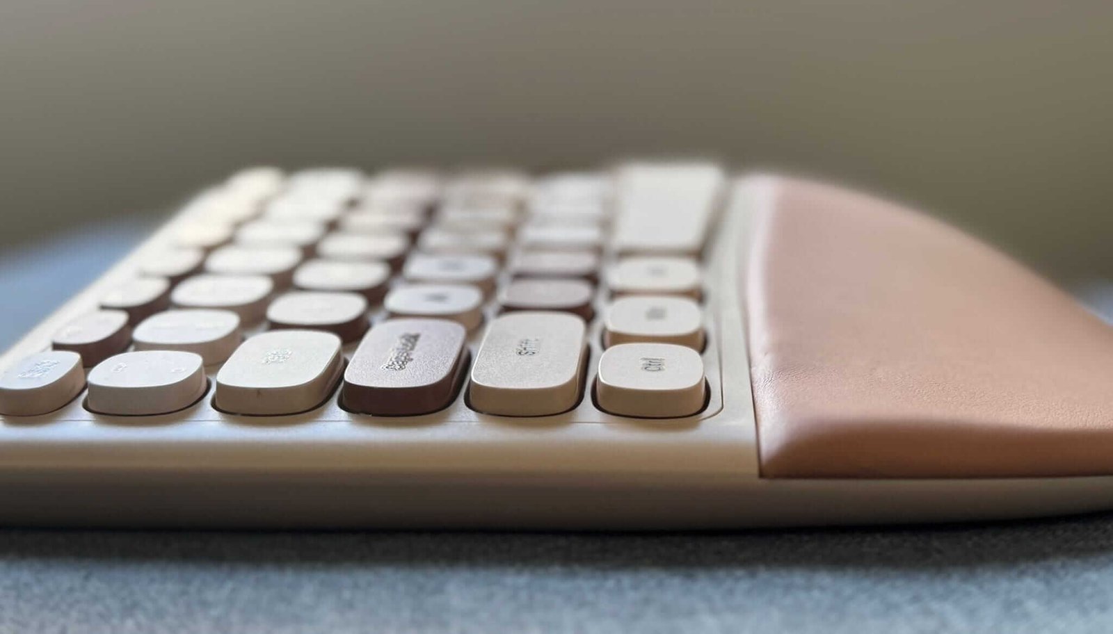 Wrist Support for Mofii Wireless Ergonomic Keyboard