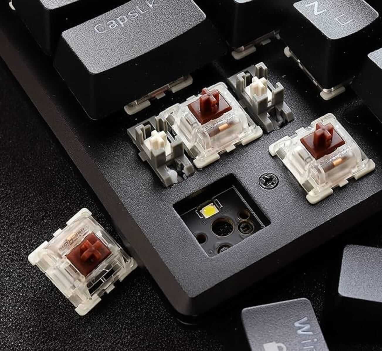 Tacille Keys Inner Picture